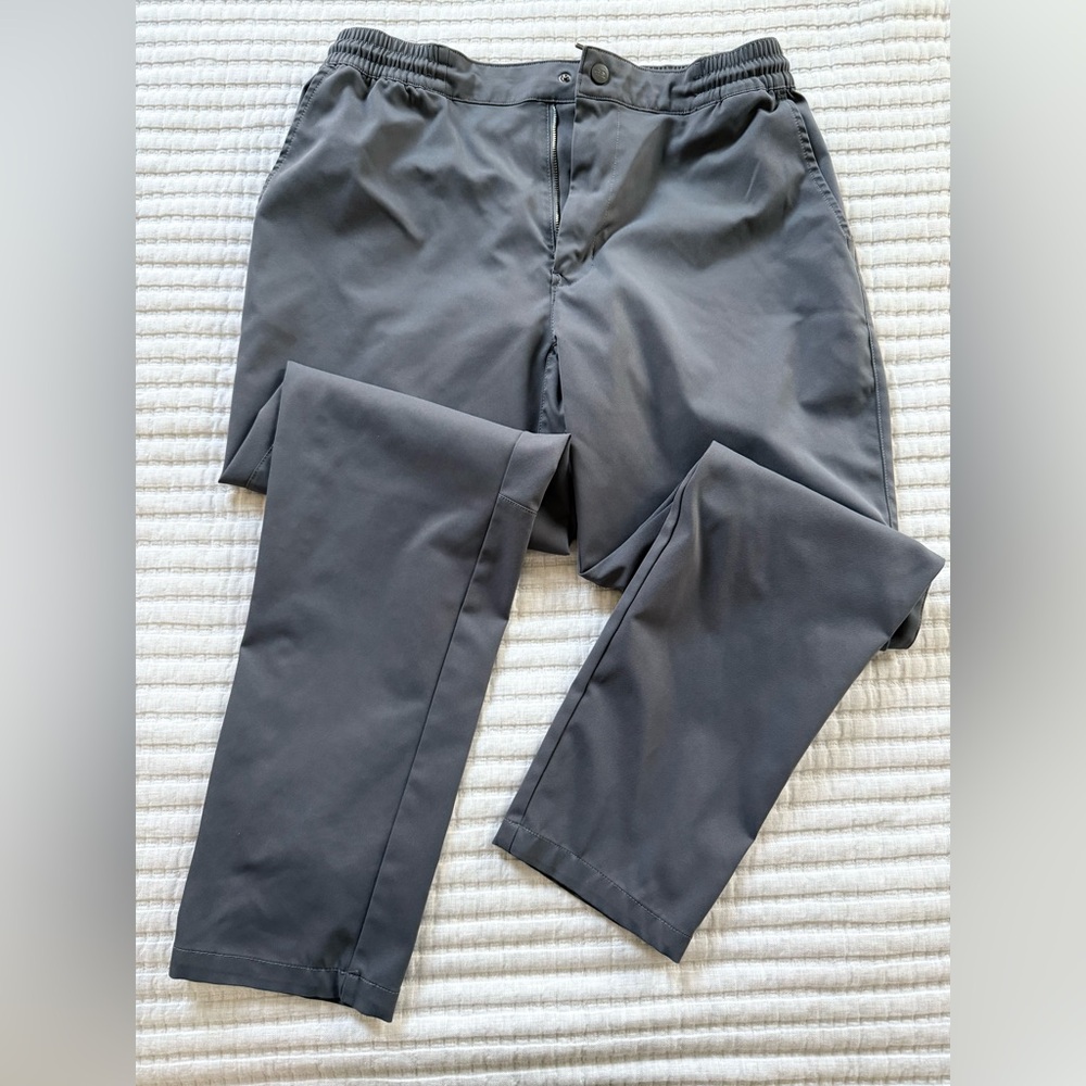 The North Face Gray Chinos